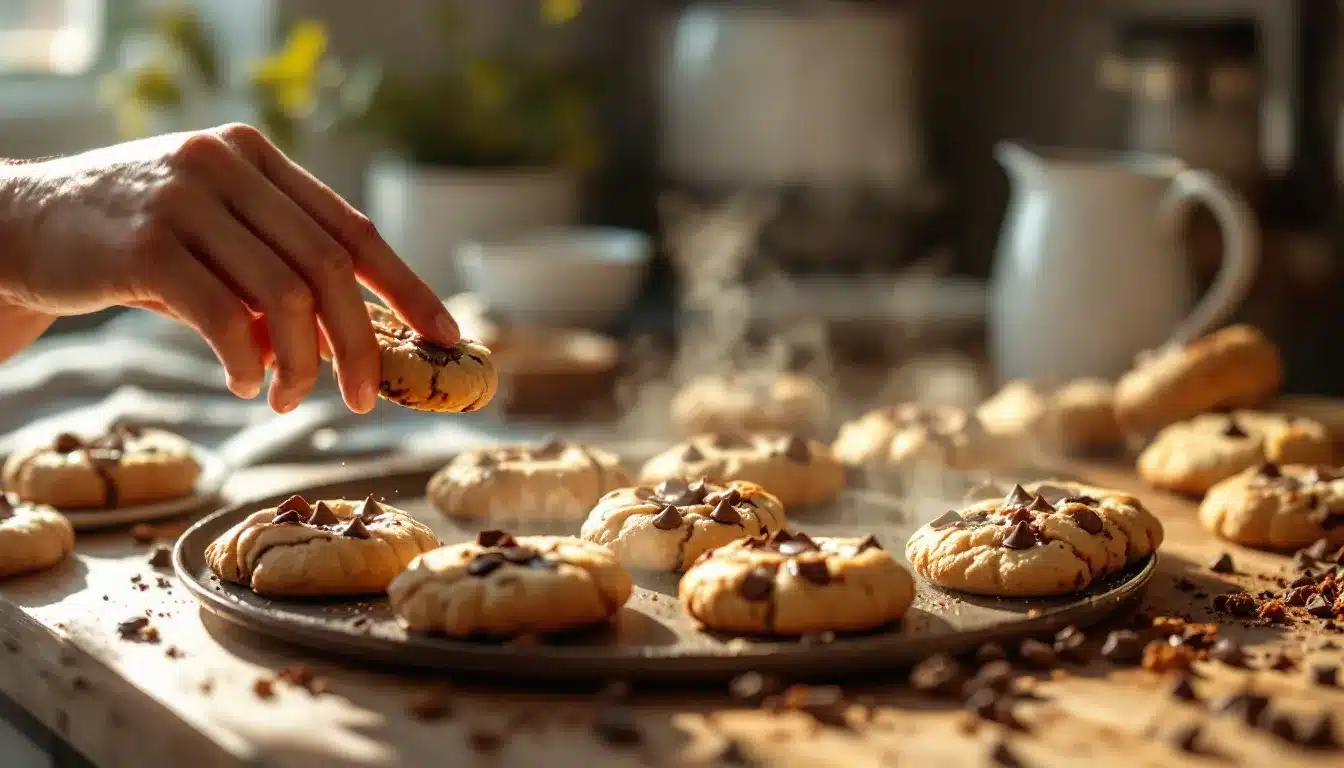 cookies irrésistibles ma recette secrète pour des gourmands exigeants