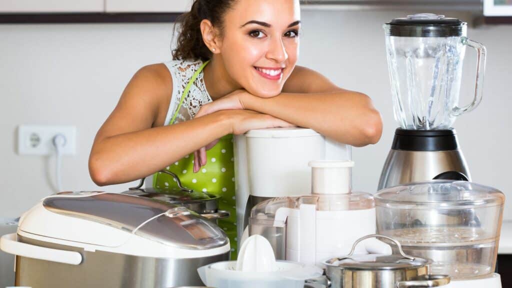 cuisine electroménagé