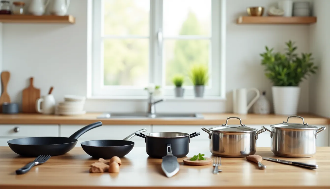 cuisine risques utensiles