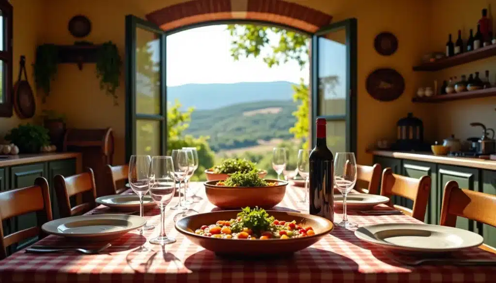 cuisine toscane traditionnelle