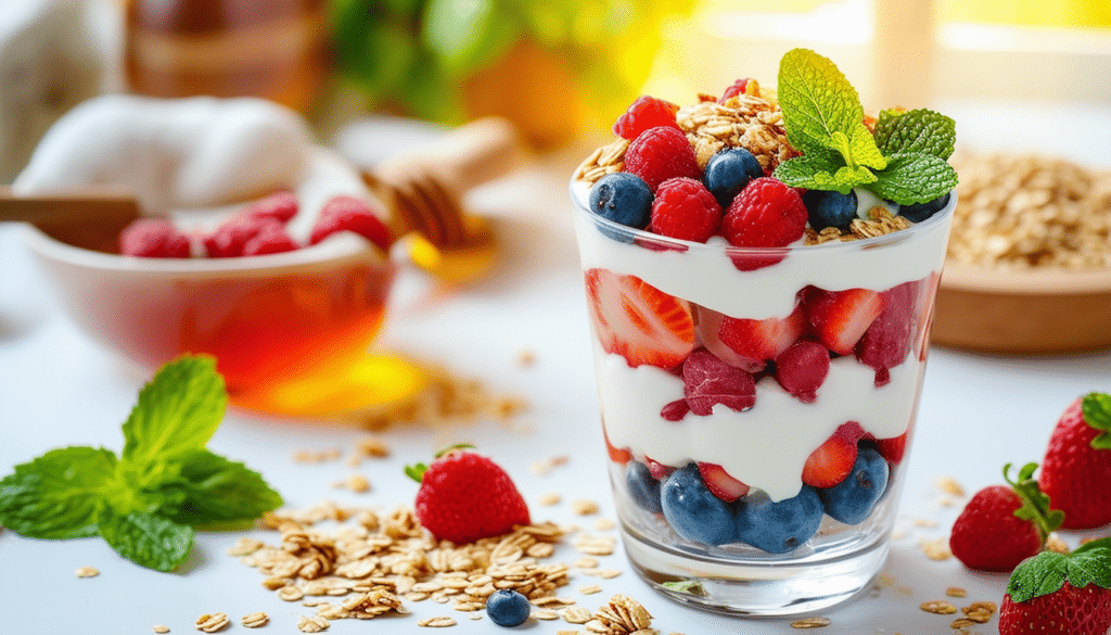 découvrez notre recette de dessert sain facile à préparer, alliant plaisir et bien-être. savourez des ingrédients naturels et désaltérants qui régaleront vos papilles sans culpabilité.