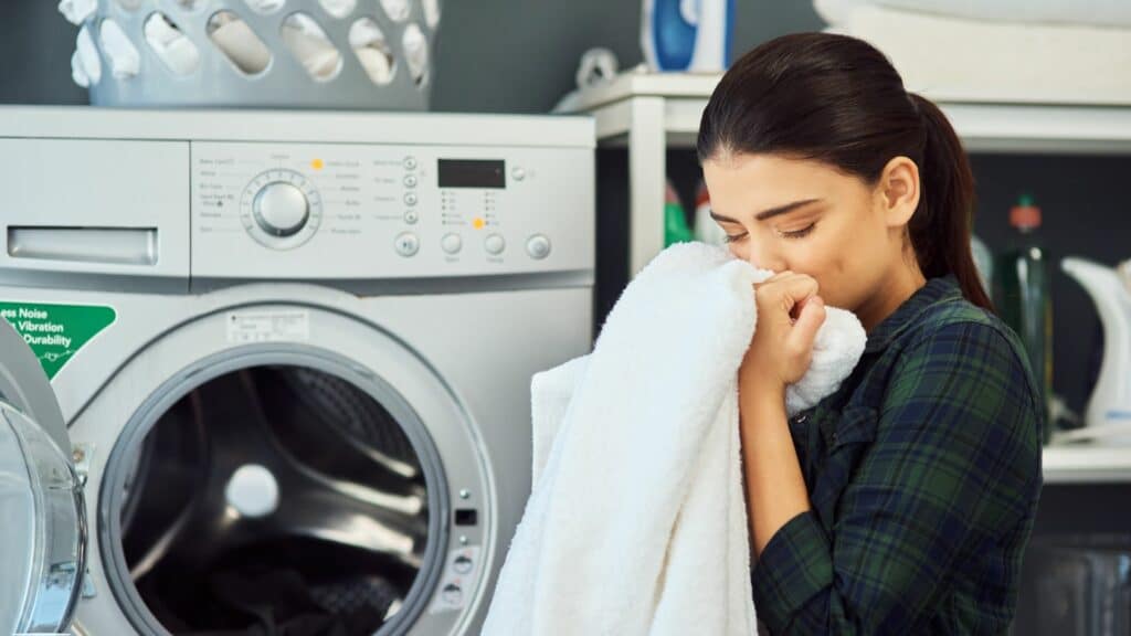dites adieu aux mauvaises odeurs le secret à 30 centimes pour un linge frais