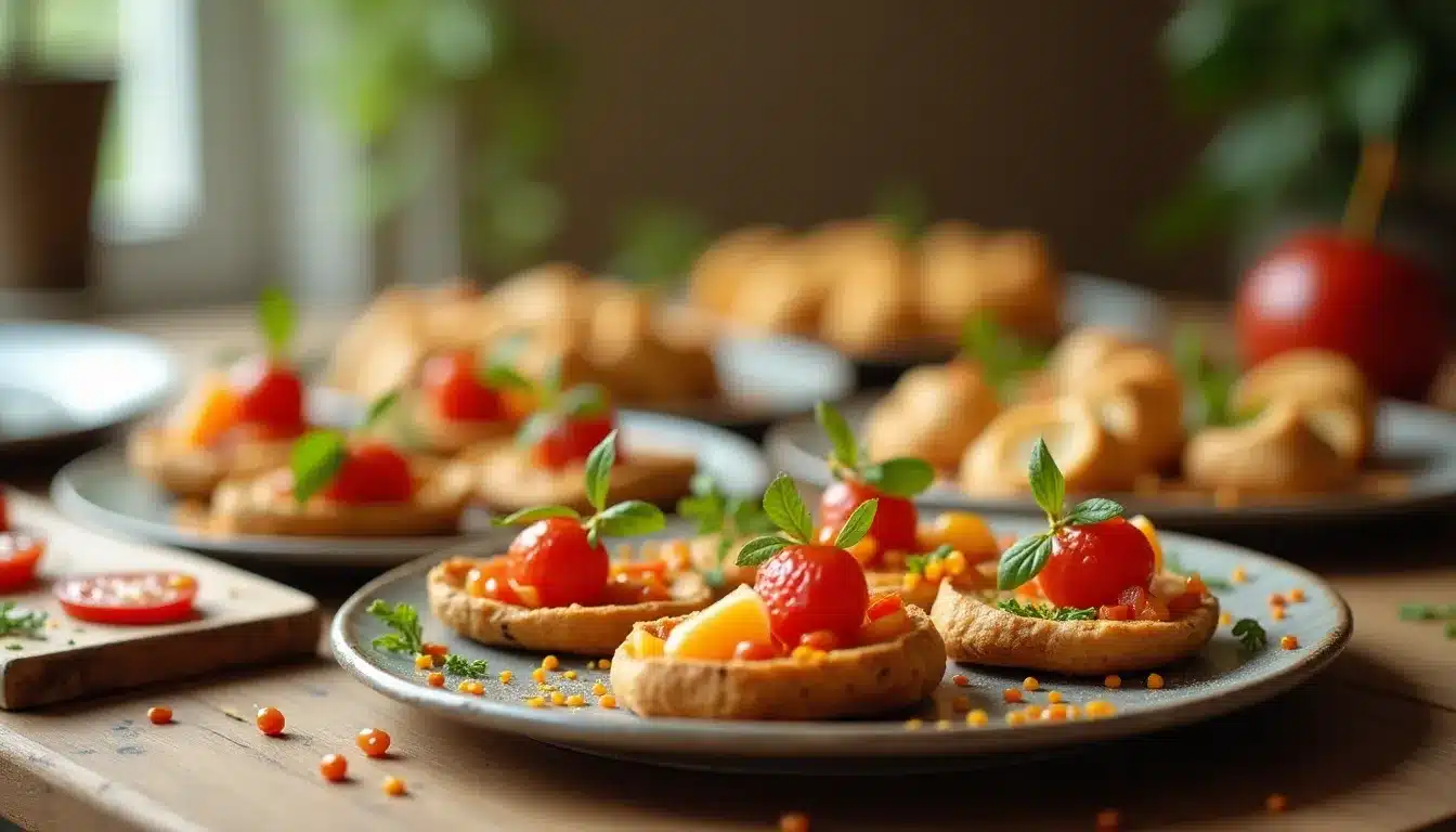 elegant apero dinatoire