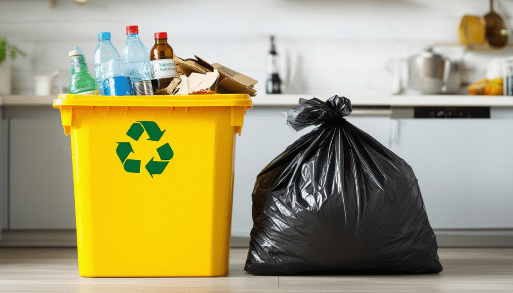 découvrez si l'utilisation d'un sac poubelle dans la poubelle jaune est acceptable. nous abordons les règles de tri sélectif et les bonnes pratiques pour un recyclage efficace, afin de vous aider à contribuer à la protection de l'environnement.