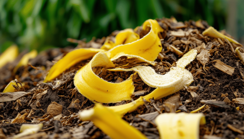 découvrez si l'ajout de peaux de bananes dans votre compost est une pratique judicieuse. explorez les bénéfices et inconvénients de cet déchet organique pour améliorer la qualité de votre compost tout en réduisant les déchets.