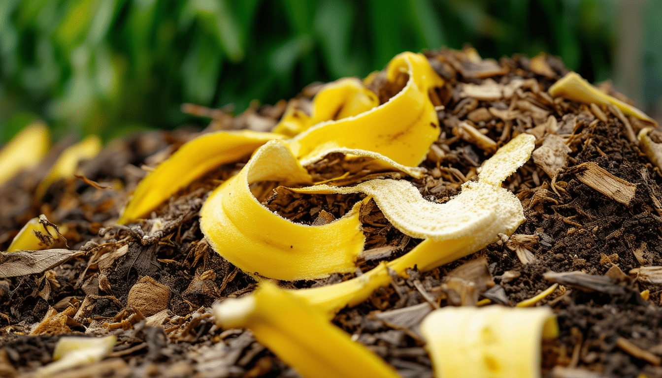 découvrez si l'ajout de peaux de bananes dans votre compost est une pratique judicieuse. explorez les bénéfices et inconvénients de cet déchet organique pour améliorer la qualité de votre compost tout en réduisant les déchets.