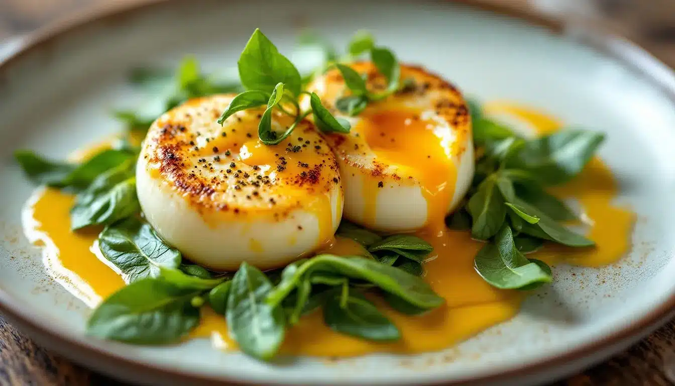journée mondiale de l'œuf 3 recettes de chef sélectionnées pour l'occasion