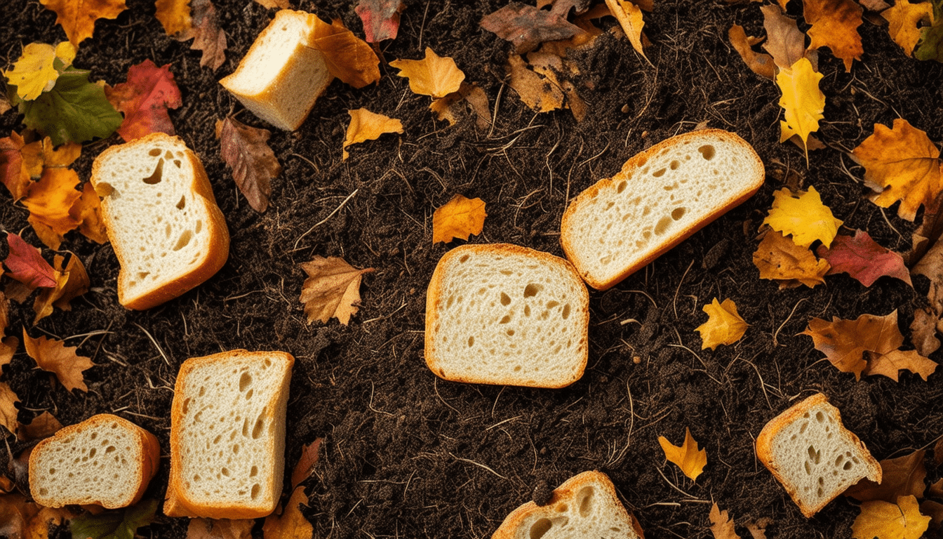 découvrez les avantages du pain dans le compost et les précautions à prendre pour optimiser votre compost tout en évitant les nuisibles. apprenez à recycler vos restes de pain de manière écologique et efficace.