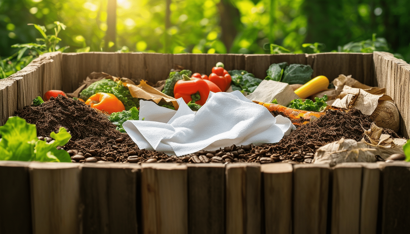 découvrez si le sopalin est compostable et les meilleures pratiques pour trier vos déchets. apprenez comment contribuer à un compostage efficace tout en préservant l'environnement.