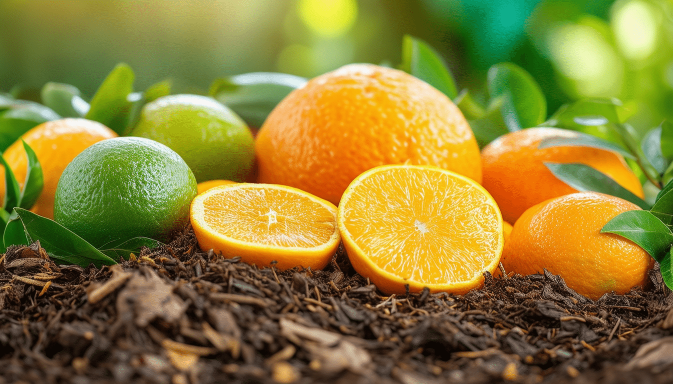 découvrez si les agrumes peuvent être ajoutés à votre compost. apprenez les avantages et inconvénients de leur utilisation dans votre compostage, ainsi que des conseils pratiques pour un jardinage durable.