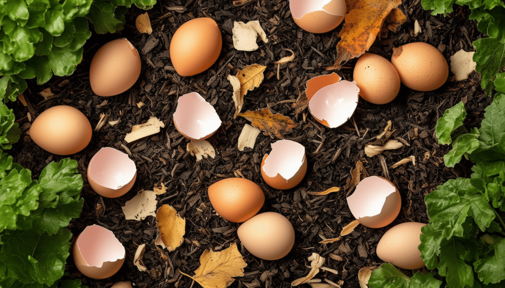 découvrez les bienfaits des coquilles d'œufs dans votre compost. apprenez comment cet ingrédient naturel peut enrichir votre sol, améliorer la structure de votre compost et apporter des nutriments essentiels à vos plantes. transformez vos déchets en or pour votre jardin !