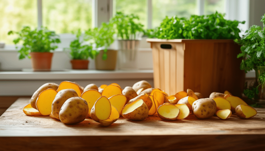 découvrez si les épluchures de pommes de terre sont compostables et apprenez comment les intégrer de manière efficace dans votre compost. explorez les bienfaits écologiques de ces déchets de cuisine souvent sous-estimés.