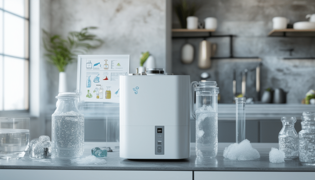 découvrez les limites des adoucisseurs à base de co2 dans cet article essentiel. apprenez ce qu'il faut savoir sur leur efficacité, leur impact environnemental et les alternatives disponibles pour protéger votre installation tout en optimisant la qualité de votre eau.