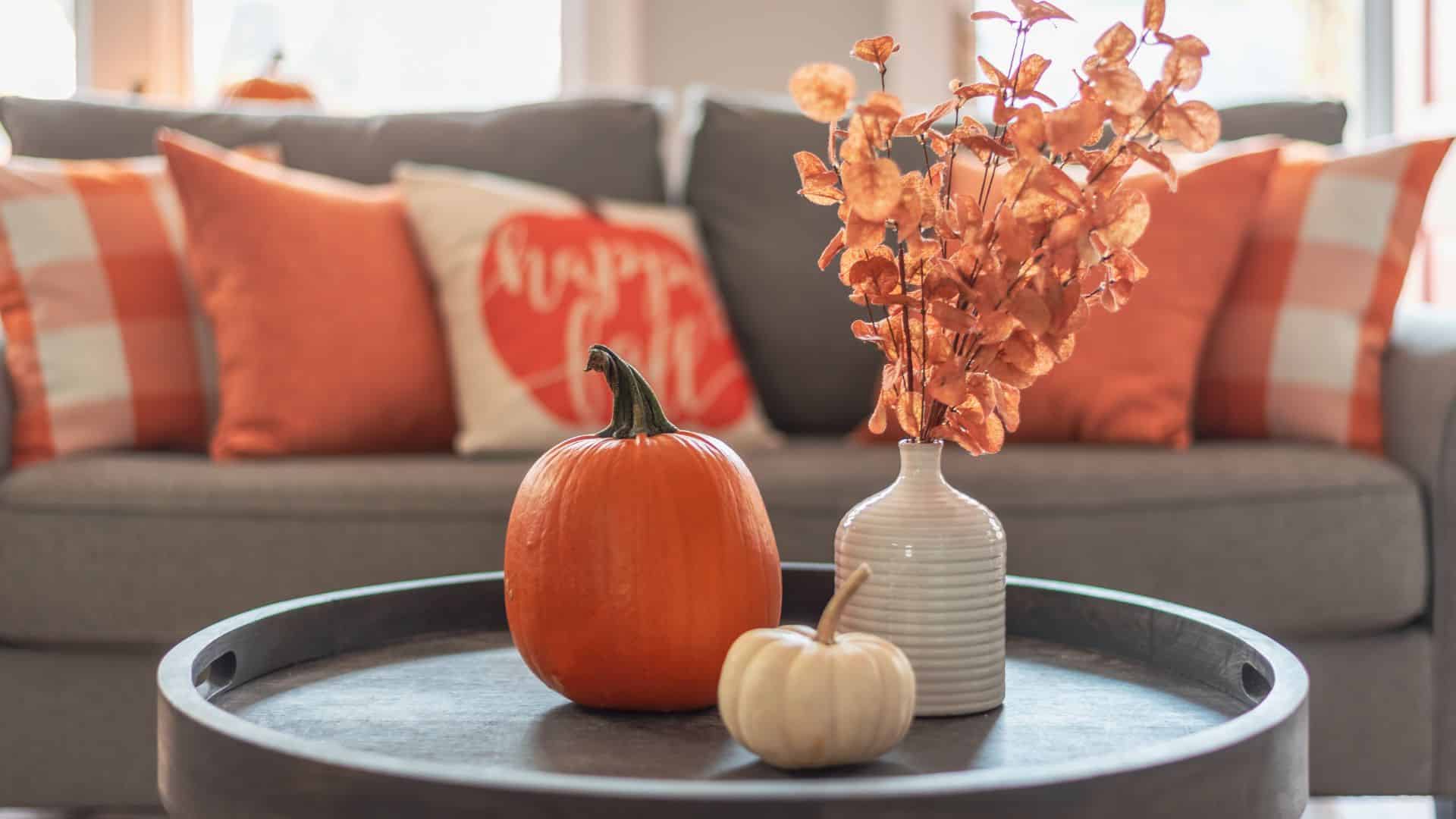 maison plus confortable cet automne