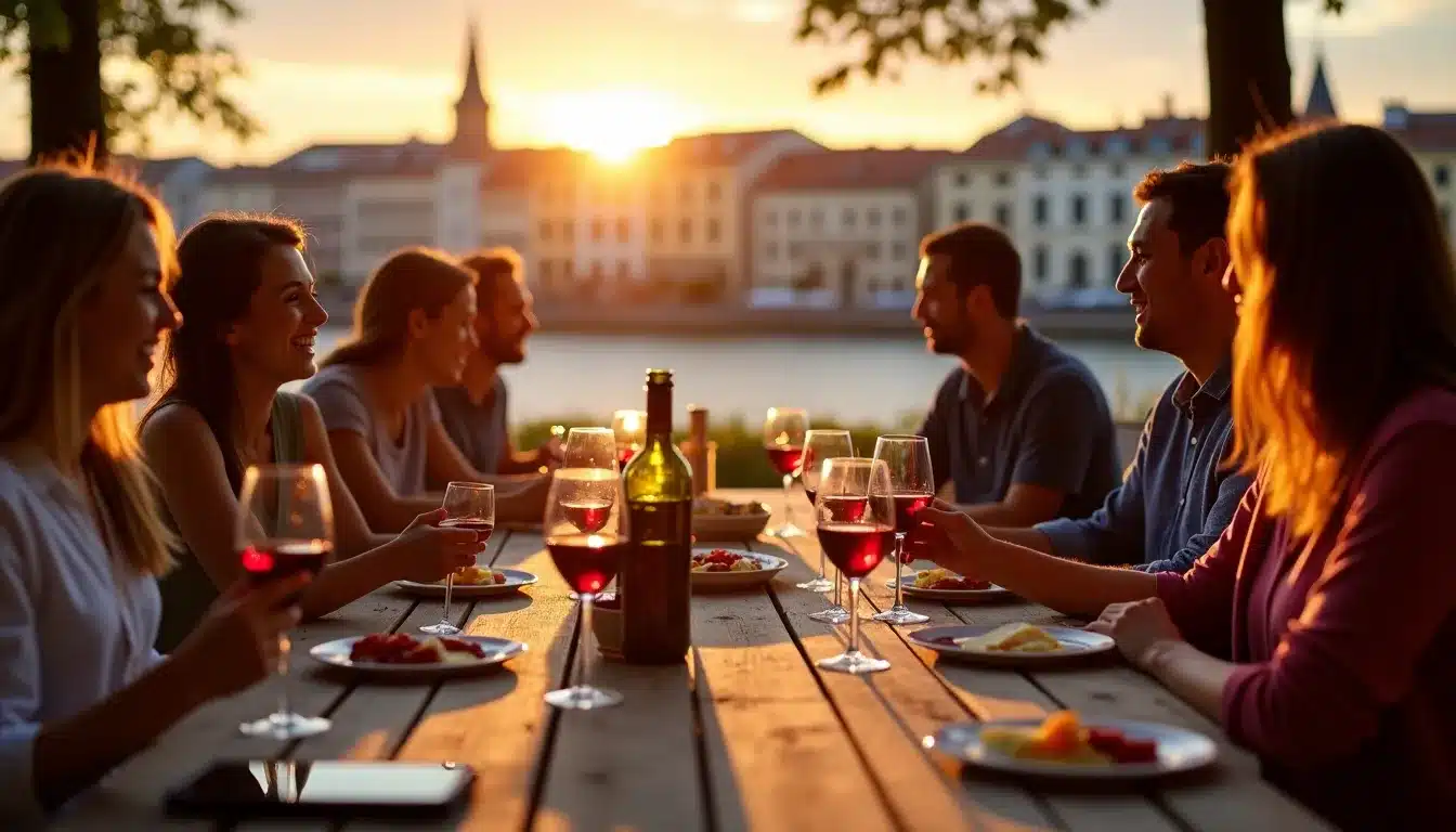 offrez nous plutôt un apero à bordeaux au lieu de nous offrir de l'ia un arcachonnais abasourdit