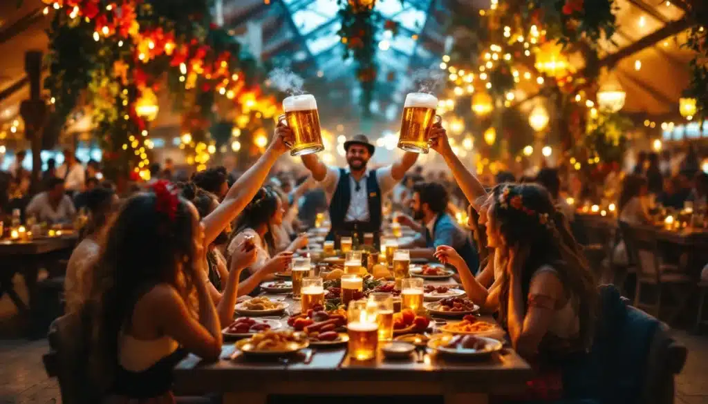 oktoberfest 2024 découvrez munich et ses festivités bavaroises délirantes