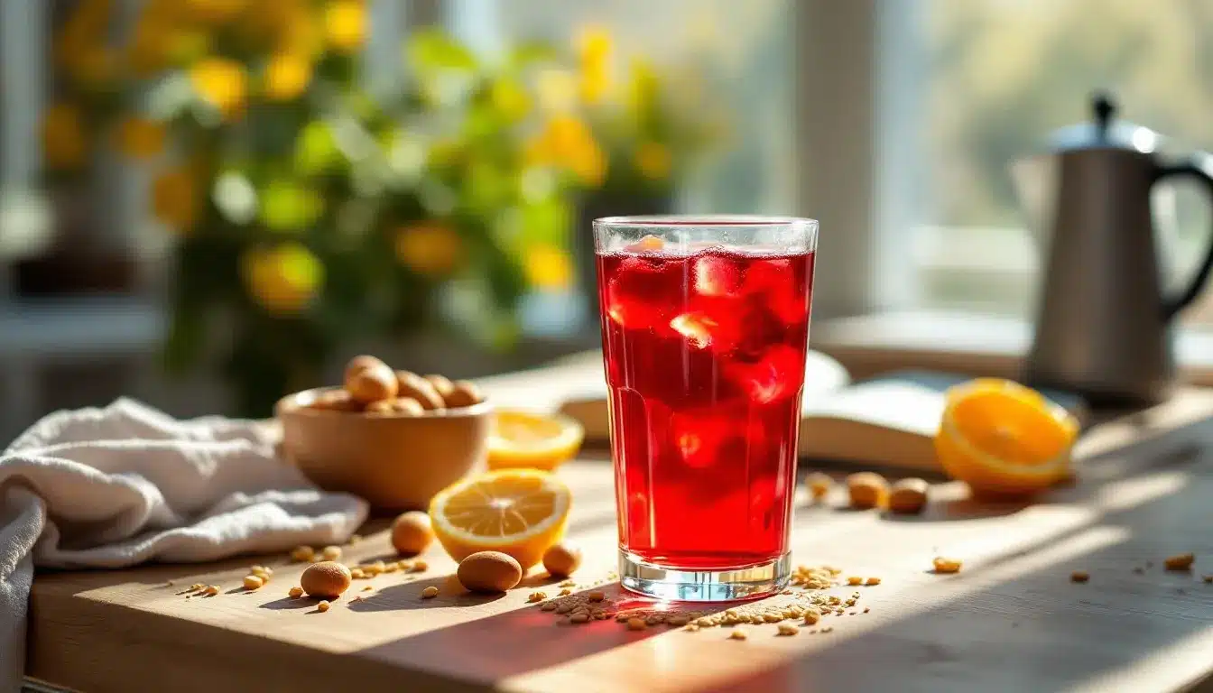 petit déjeuner revitalisé