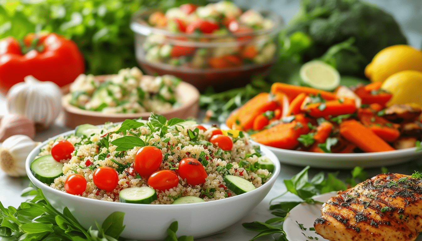 découvrez des recettes légères et savoureuses de plats sans huile qui régaleront vos papilles tout en préservant votre santé. idéal pour une cuisine légère et pleine de saveurs!