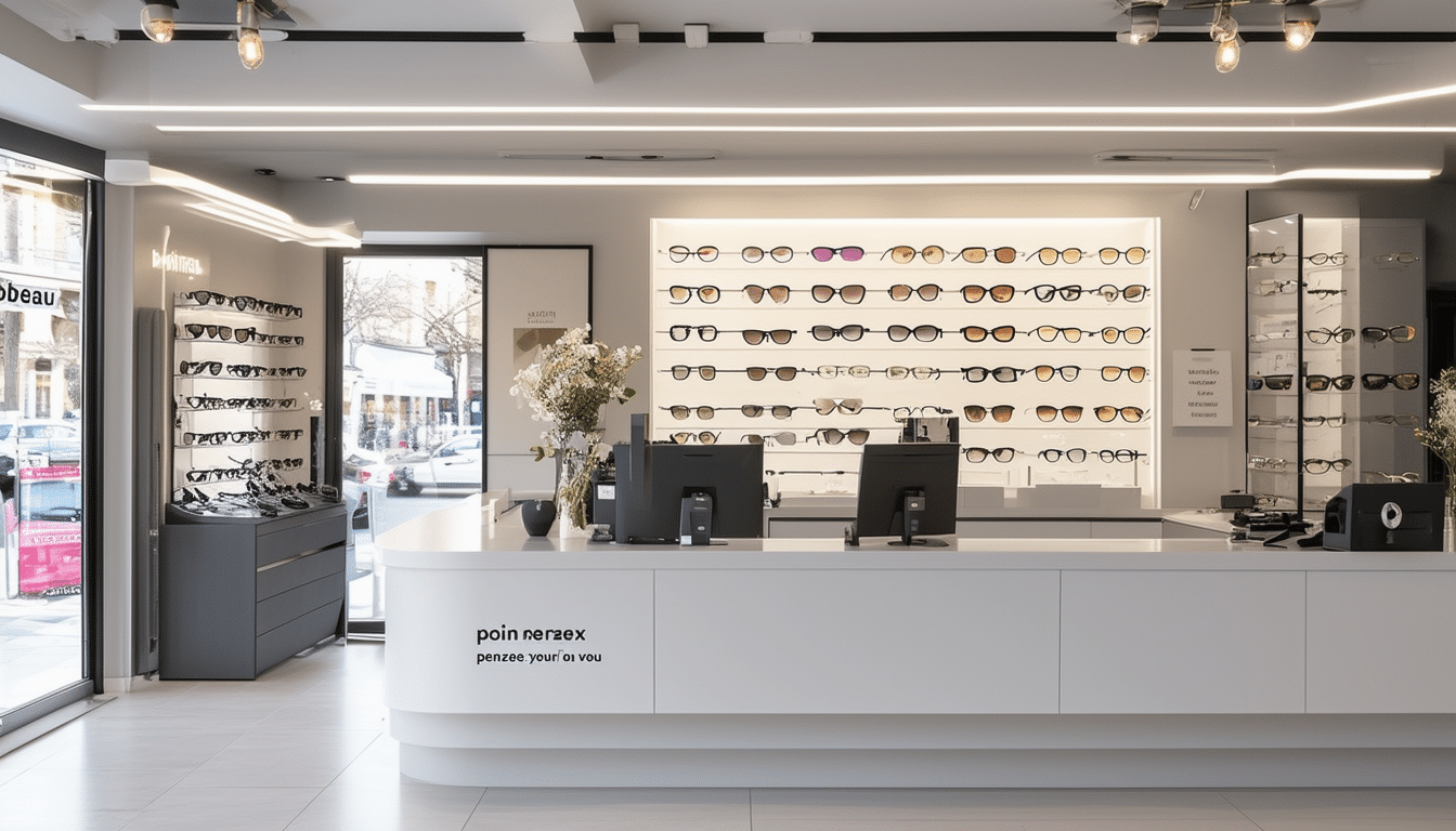 prenez soin de votre vision à point vision bordeaux. réservez votre examen de la vue en ligne et bénéficiez d'une expertise de qualité pour préserver votre santé oculaire.