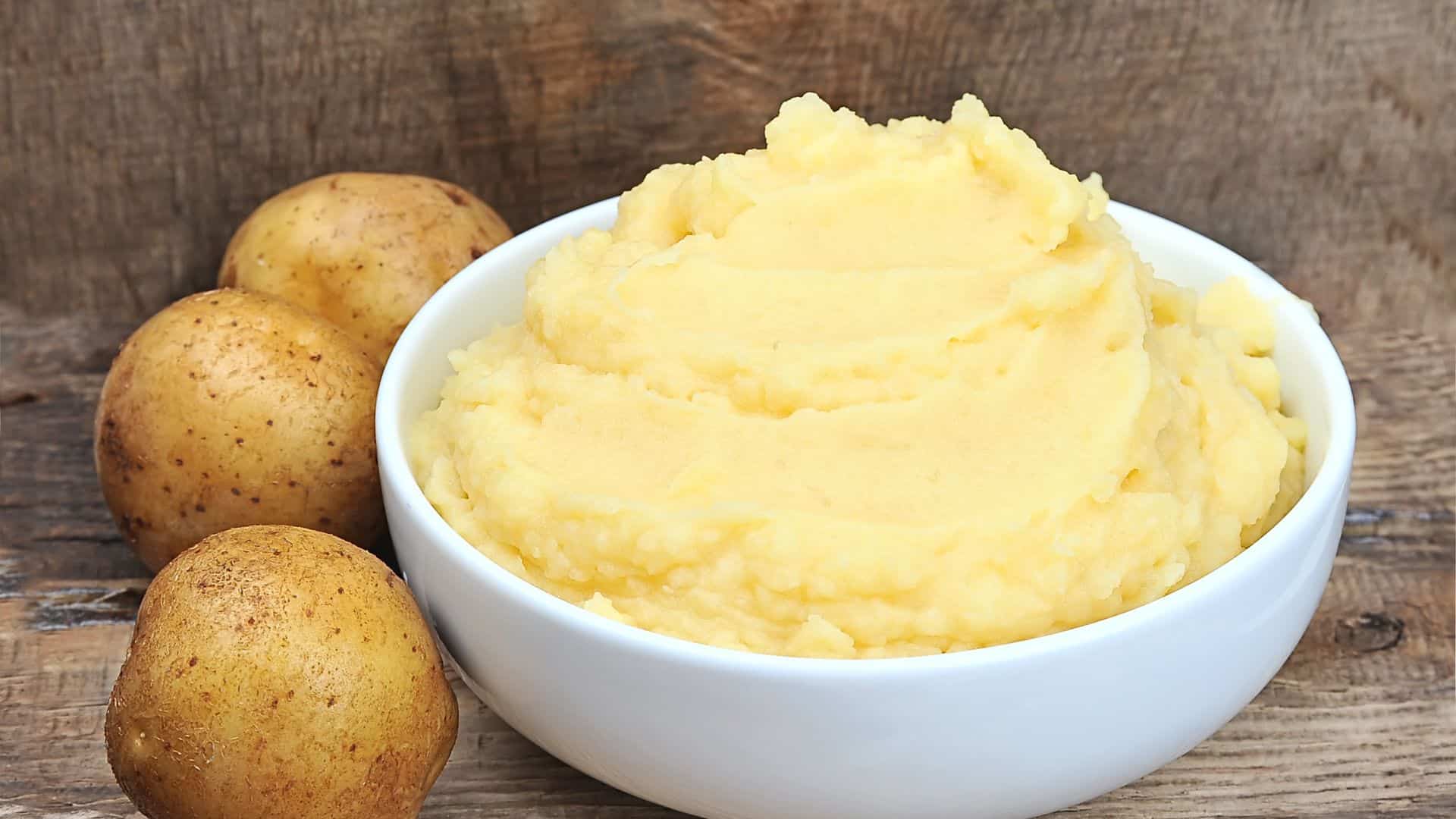 purée mousline