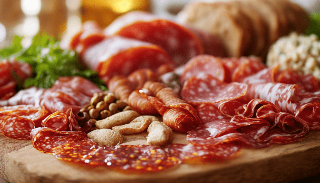 rappel national en france : attention aux produits de charcuterie contaminés par la salmonelle. découvrez les détails sur les produits concernés et les mesures à prendre pour garantir votre sécurité alimentaire.