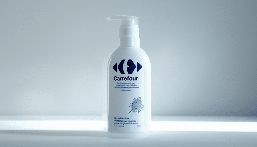 découvrez les détails du rappel national concernant une lotion de marque carrefour, retirée du marché en raison d'un potentiel risque microbiologique. protégez votre santé en vous informant sur les produits concernés et les mesures à prendre.