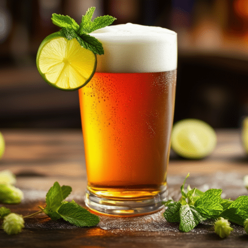 découvrez notre recette innovante de cocktail bierpinne revisitée, alliant des saveurs audacieuses et des ingrédients rafraîchissants pour une expérience gustative inoubliable. parfaite pour impressionner vos invités lors de vos soirées!