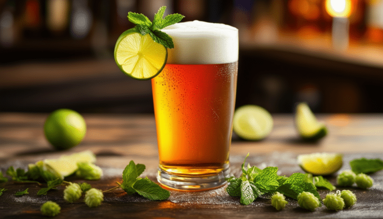 découvrez notre recette innovante de cocktail bierpinne revisitée, alliant des saveurs audacieuses et des ingrédients rafraîchissants pour une expérience gustative inoubliable. parfaite pour impressionner vos invités lors de vos soirées!