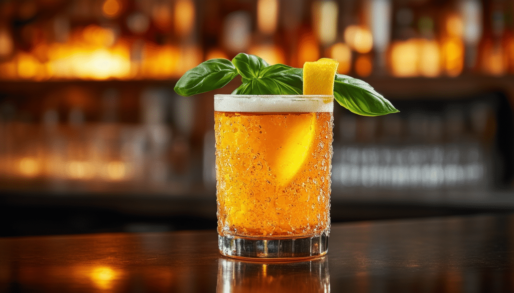 découvrez notre recette incontournable du monk's martini revisité, une fusion audacieuse de saveurs qui ravira vos papilles. parfait pour impressionner vos invités lors de vos soirées, ce cocktail allie tradition et créativité pour une expérience inoubliable.