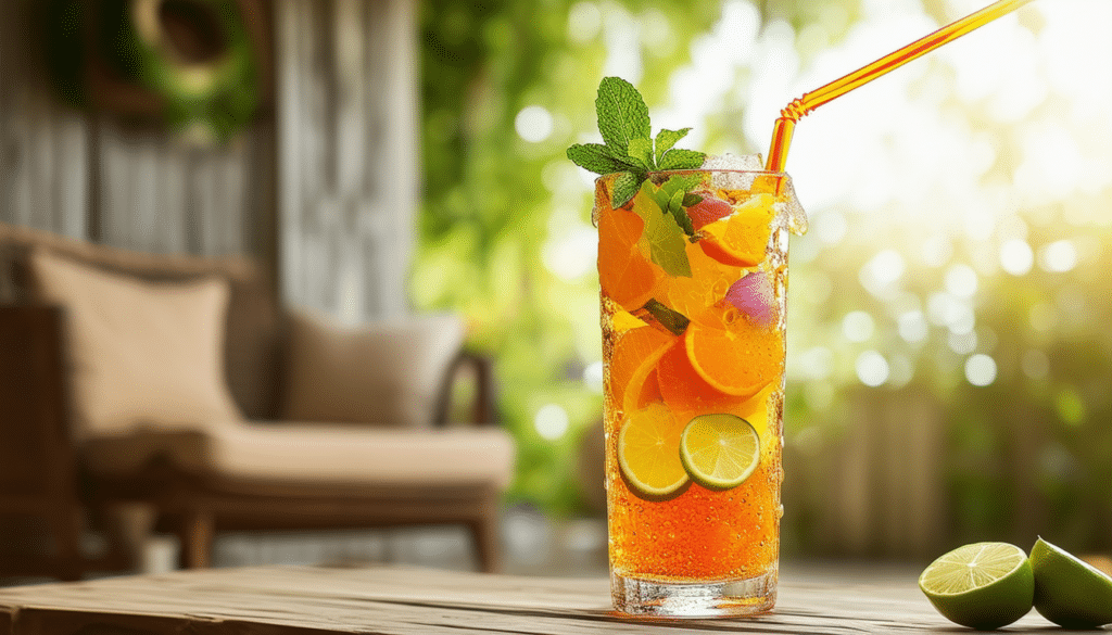 découvrez notre recette originale de cocktail porchcrawler, une boisson rafraîchissante parfaite pour égayer vos soirées entre amis. avec des ingrédients savoureux et une préparation simple, cet élixir surprendra vos invités et ajoutera une touche festive à vos événements.