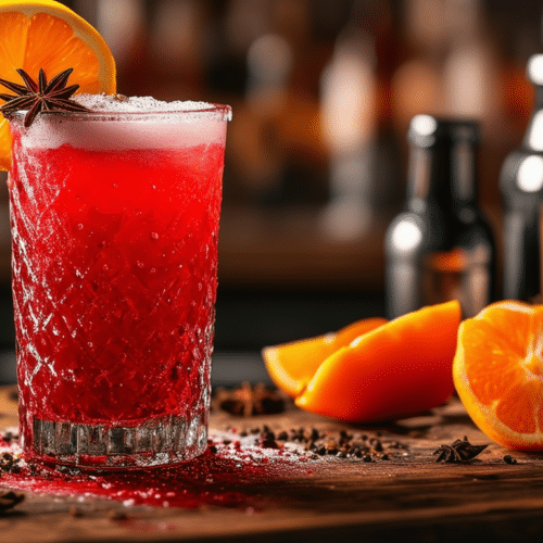 découvrez la recette du cocktail sanguine de l'hangman, une délicieuse boisson à base de saveurs fruitées et d'une touche d'originalité. parfait pour impressionner vos invités lors de vos soirées, ce cocktail allie l'acidité des agrumes à la douceur des liqueurs. suivez notre guide pas à pas pour réaliser ce breuvage unique et savoureux !
