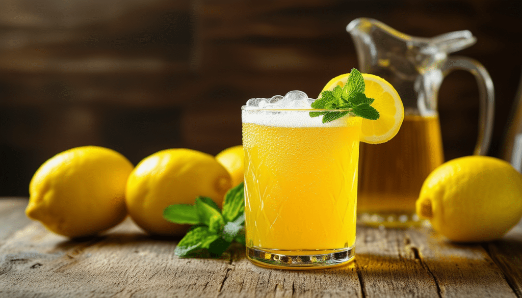 découvrez une délicieuse recette de cocktail alliant le goût rafraîchissant du limoncello et la douceur d'une bière. parfaite pour les soirées d'été, ce mélange surprenant séduira vos convives avec ses saveurs uniques et pétillantes. idéal pour toutes les occasions!