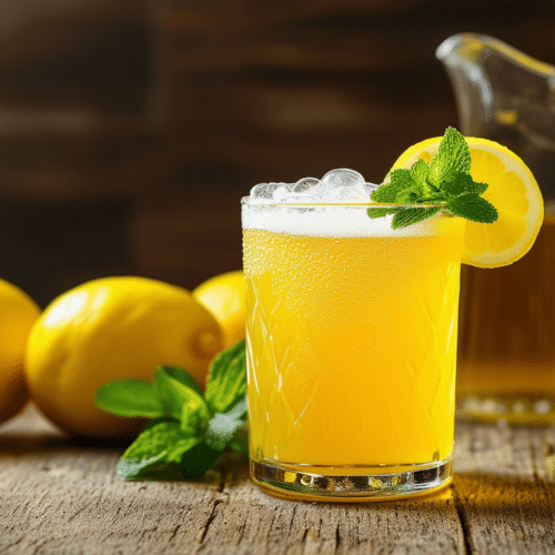 découvrez une délicieuse recette de cocktail alliant le goût rafraîchissant du limoncello et la douceur d'une bière. parfaite pour les soirées d'été, ce mélange surprenant séduira vos convives avec ses saveurs uniques et pétillantes. idéal pour toutes les occasions!