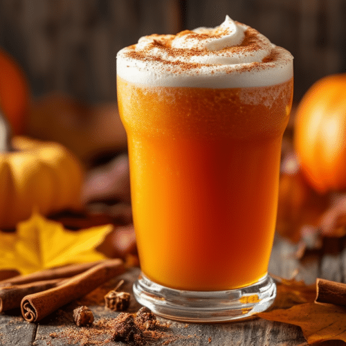découvrez notre recette de cocktail à base de bière et de citrouille, un mélange original et savoureux pour révéler les saveurs de l'automne. parfait pour vos soirées entre amis ou vos célébrations festives, ce cocktail à la fois rafraîchissant et réconfortant saura séduire vos convives !