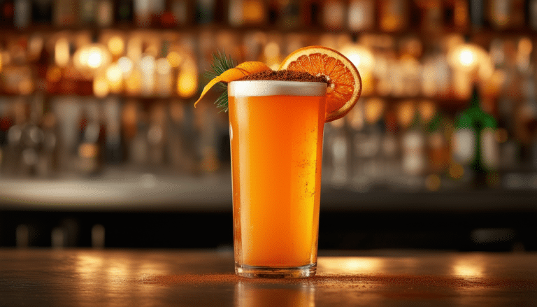 découvrez notre recette revisitée du célèbre cocktail brass monkey. un mélange innovant de saveurs qui allie l'orange, le rhum et la vodka pour une expérience rafraîchissante et surprenante. parfait pour vos soirées entre amis !