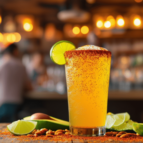 découvrez notre recette de cocktail cerveza preparada revisité, un mélange rafraîchissant et original qui allie saveurs authentiques et créativité. parfait pour vos soirées entre amis ou pour égayer vos apéritifs, cette boisson innovante saura séduire vos papilles. suivez nos étapes simples pour réaliser cette délicieuse fusion de saveurs mexicaines.