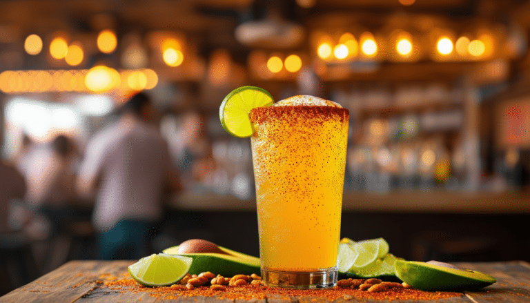 découvrez notre recette de cocktail cerveza preparada revisité, un mélange rafraîchissant et original qui allie saveurs authentiques et créativité. parfait pour vos soirées entre amis ou pour égayer vos apéritifs, cette boisson innovante saura séduire vos papilles. suivez nos étapes simples pour réaliser cette délicieuse fusion de saveurs mexicaines.