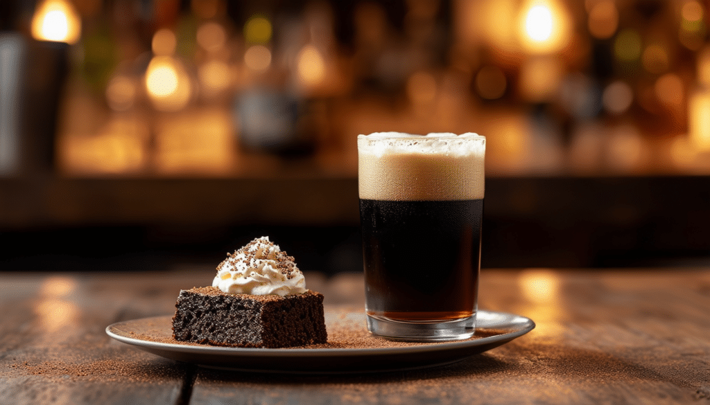 découvrez notre recette revisitée du célèbre cocktail irish car bomb. alliant l'onctuosité de la crème, la puissance de la stout et une touche d'originalité, ce cocktail saura surprendre vos invités. parfait pour vos soirées festives, ce mélange audacieux fera sensation !