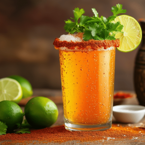 découvrez notre recette de cocktail michelada revisité, une fusion de saveurs audacieuses et d'authenticité. idéale pour vos soirées entre amis, cette version modernisée de la célèbre boisson mexicaine allie bière, épices et agrumes pour un goût unique qui ravira vos papilles. suivez notre guide étape par étape pour préparer ce cocktail rafraîchissant et impressionner vos invités.