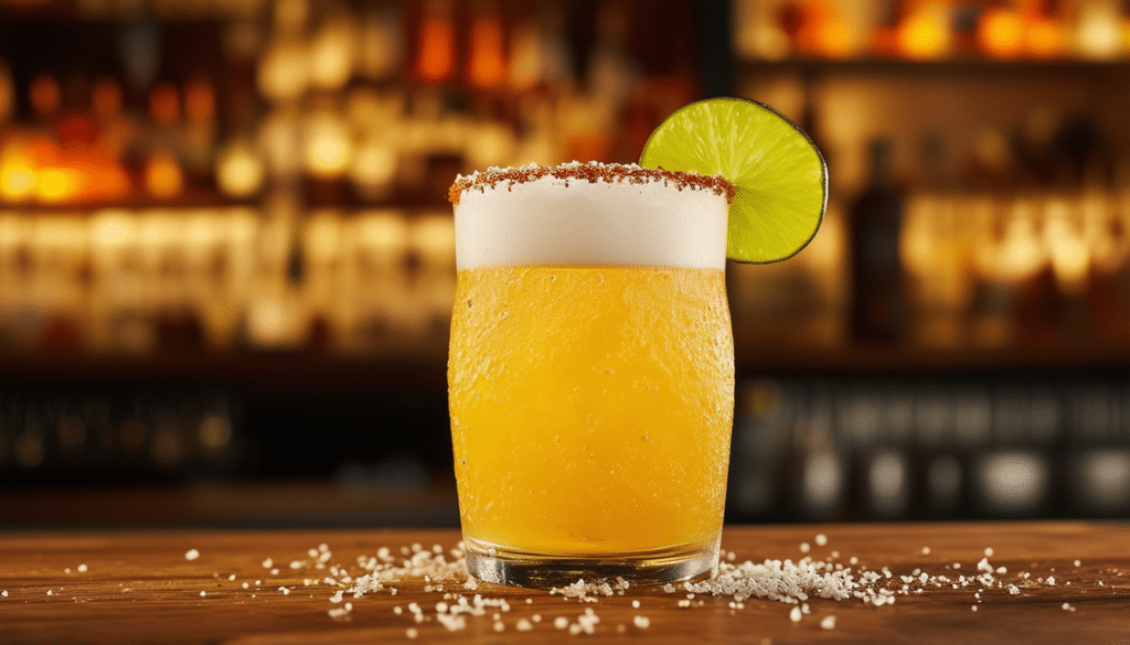 découvrez la lagerita, un cocktail rafraîchissant qui allie les saveurs de la bière et de la tequila. cette recette facile vous guide pas à pas pour réaliser ce mélange original et surprenant, parfait pour impressionner vos invités lors de vos prochaines soirées.