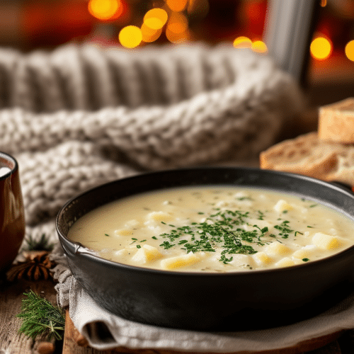 découvrez notre délicieuse recette d'hiver réconfortante, parfaite pour réchauffer vos soirées. savourez des plats gourmands et réconfortants qui raviront vos papilles et apporteront une touche de chaleur à votre table.