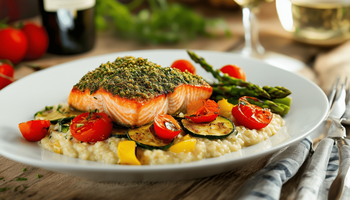 découvrez une délicieuse recette gourmande qui éveillera vos papilles. parfaite pour surprendre vos invités ou vous faire plaisir, cette préparation allie saveurs exquises et simplicité. laissez-vous tenter par cette expérience culinaire inoubliable !