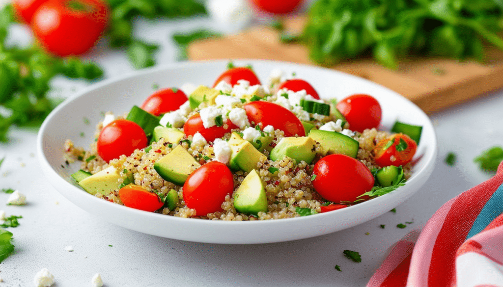 découvrez notre recette rapide et saine pour préparer un plat savoureux en un rien de temps. idéale pour les repas de semaine, cette recette allie simplicité et goût, vous permettant de régaler vos proches sans y passer des heures en cuisine.