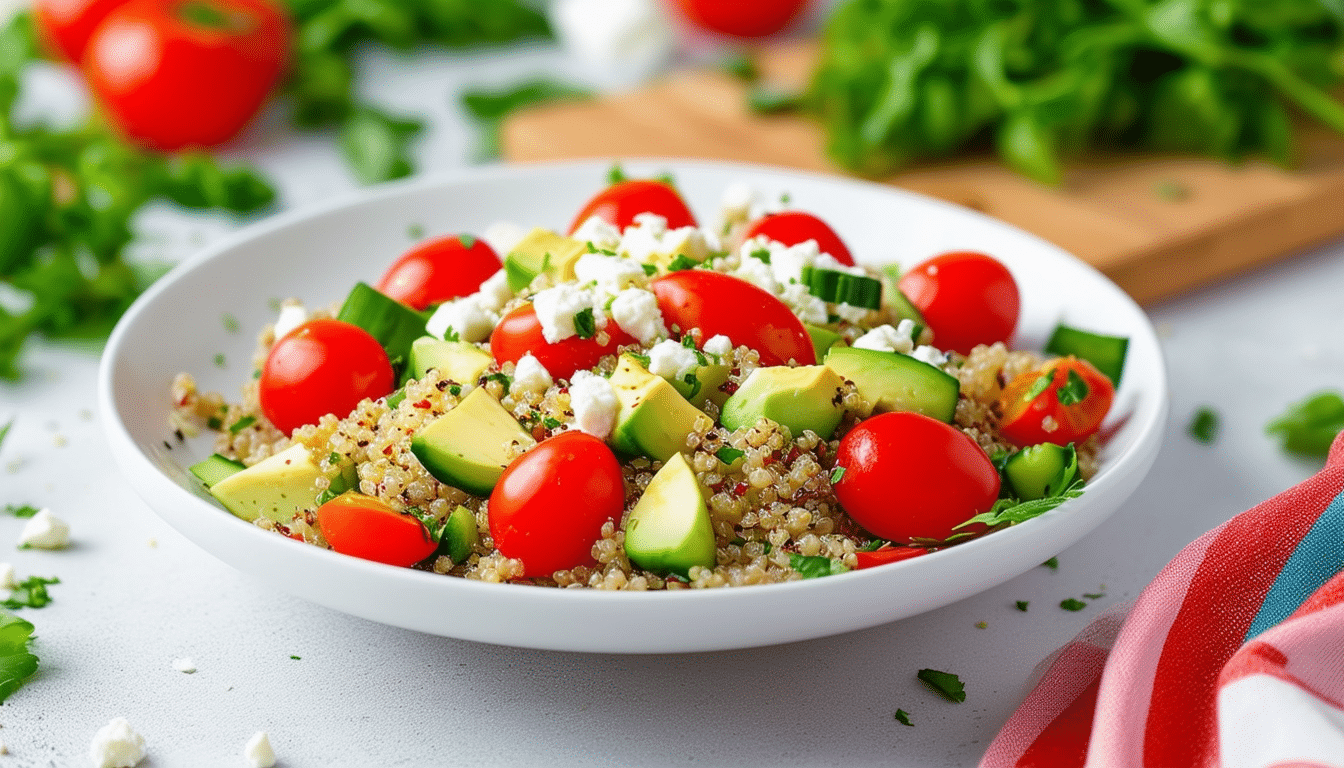 découvrez notre recette rapide et saine pour préparer un plat savoureux en un rien de temps. idéale pour les repas de semaine, cette recette allie simplicité et goût, vous permettant de régaler vos proches sans y passer des heures en cuisine.