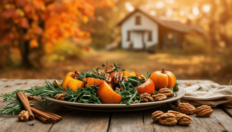 découvrez des recettes savoureuses pour célébrer les délices de l'automne. fruits, légumes et épices de saison se combinent pour éveiller vos papilles avec des plats réconfortants et authentiques. préparez-vous à savourer la chaleur de l'automne dans votre assiette!