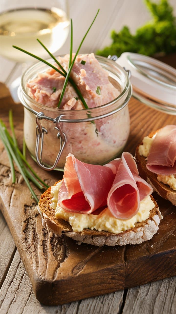 rillettes de jambon cru (1)