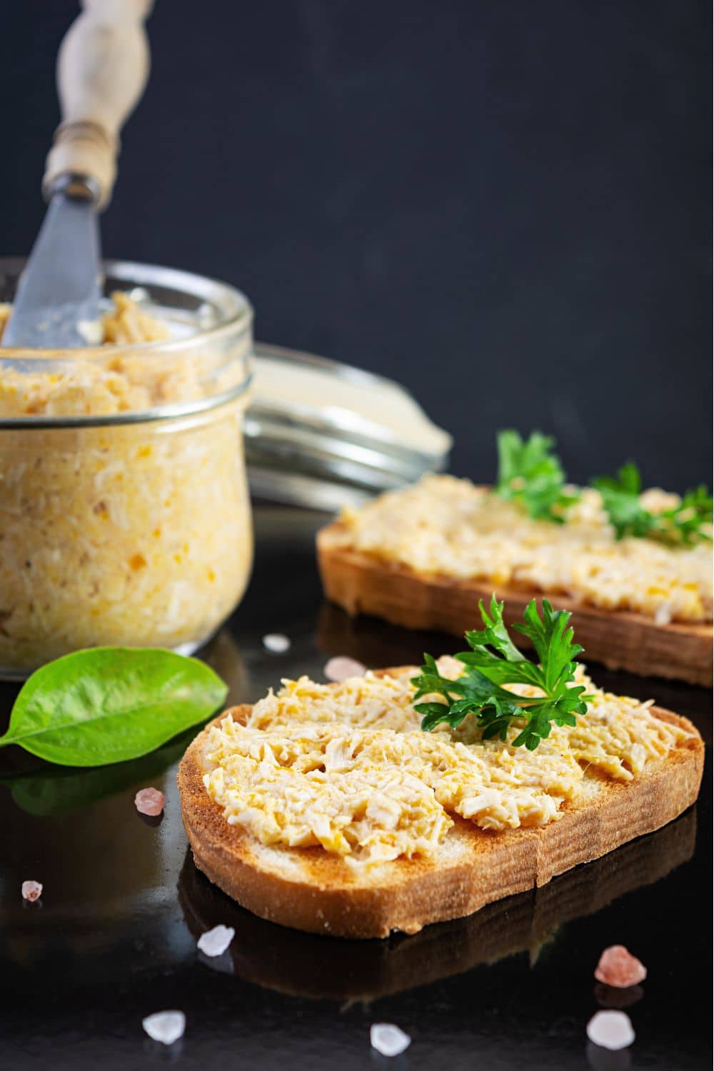 rillettes de poulet au citron et estragon