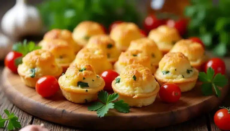 savoureux cannelys apyritif