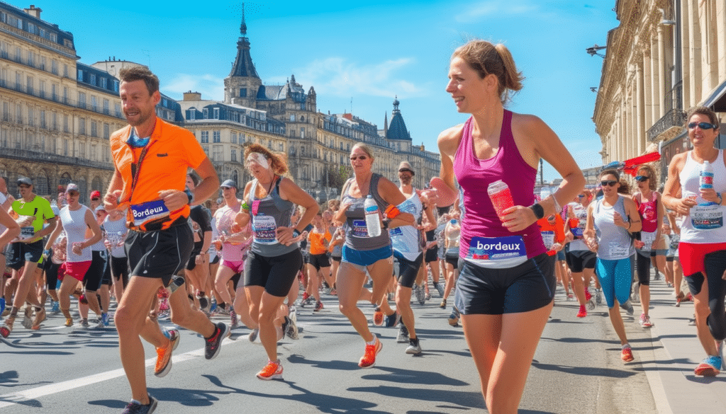 découvrez tout ce qu'il faut savoir sur le semi-marathon de bordeaux : les parcours à explorer et toutes les informations nécessaires pour vous inscrire à cet événement sportif incontournable. rejoignez-nous pour une expérience mémorable au cœur de bordeaux!