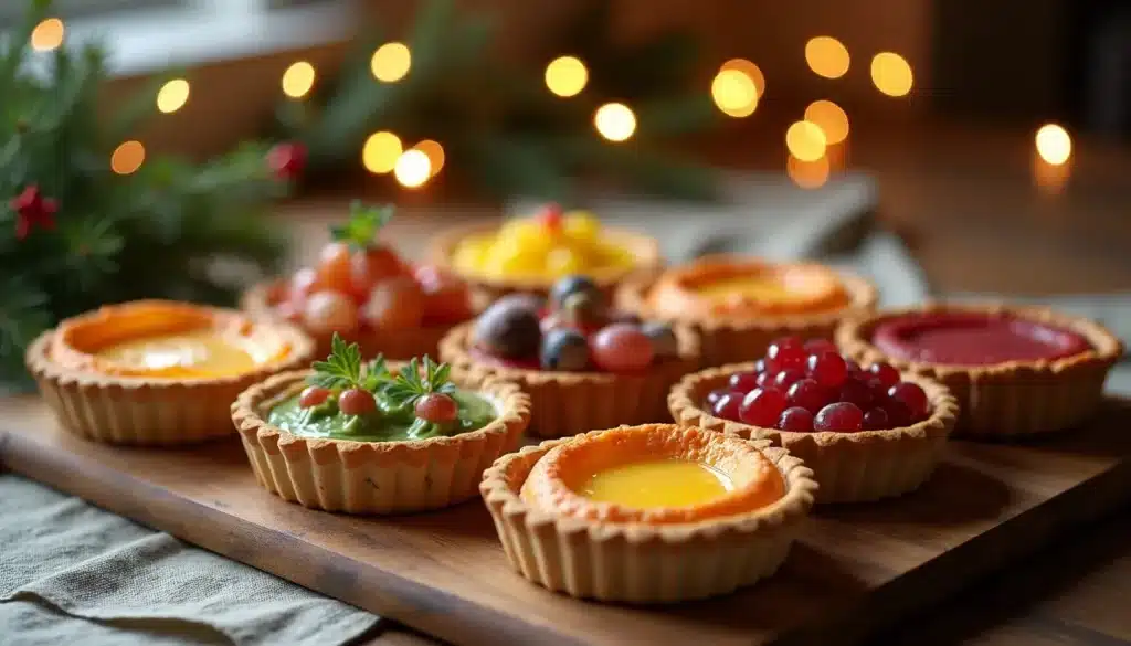 table noyl quiches gourmandes